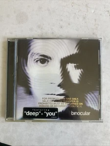 Binocular CD, Promotional - Picture 1 of 3