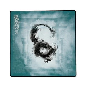 Kami - Playmat "dragon D'argent" - Bild 1 von 1