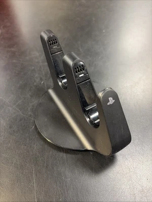 Estación de Carga Controlador Oficial Sony PS3 DualShock 3 CECH-ZDC1U - SOLO DOC Foto 1 de 3