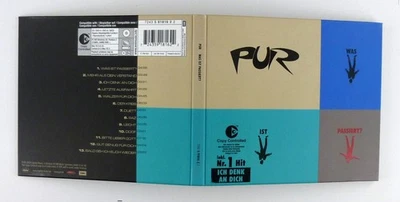 Disco CD - Pure - ¿Qué está pasando? - B0260 D03 Foto 1 de 2