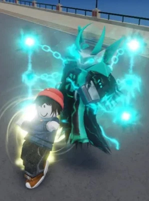 YBA MIRRAGE OF PHANTOMS TWOH SKIN (NEWEST SALE ON EBAY) YOUR BIZZARE SALES💸