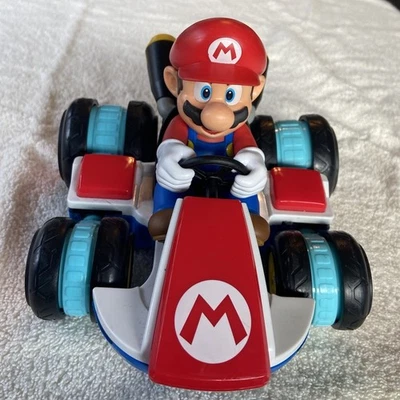 Super Mario Kart Anti-Gravity R/C Racer Nintendo 2023  [CAR ONLY | NO REMOTE] - Image 1 of 4