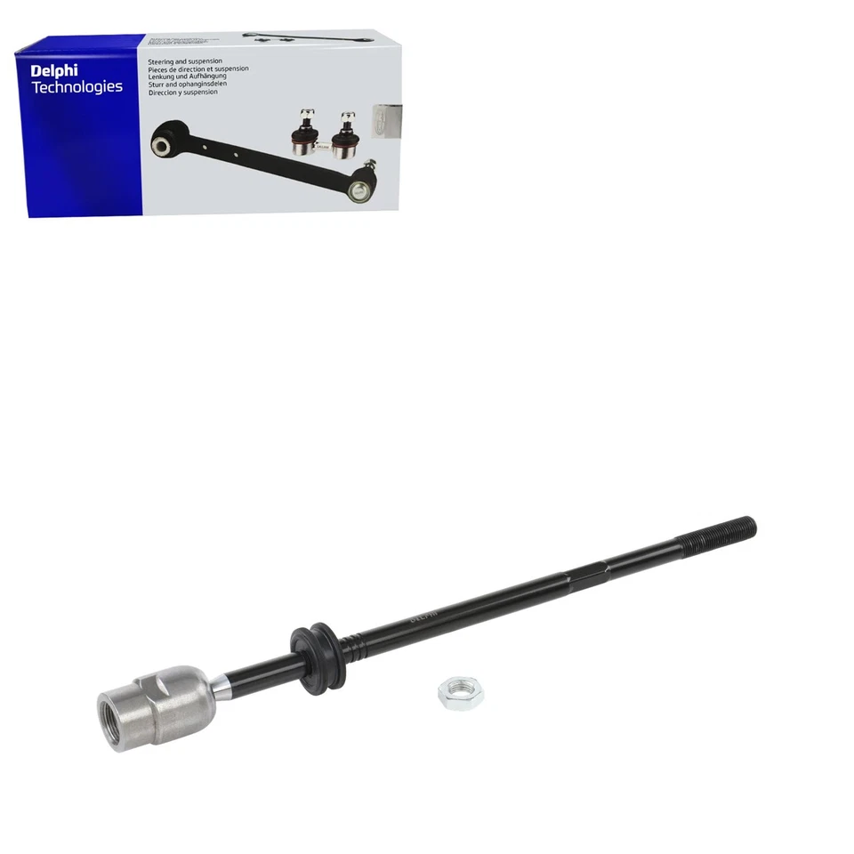 Extremo interior de la barra de amarre de dirección Delphi para Volkswagen Golf 1993-1999 Foto 1 de 4