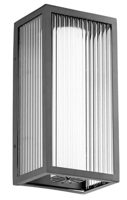 Soporte de Pared LED Transicional Quorum 9717-6-37 de Colección Maestro en Bronce Foto 1 de 4