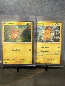Pawmo 075/193 Holo - Promo - Pokemon Trading Card Game (set) Near mint - Picture 1 of 4