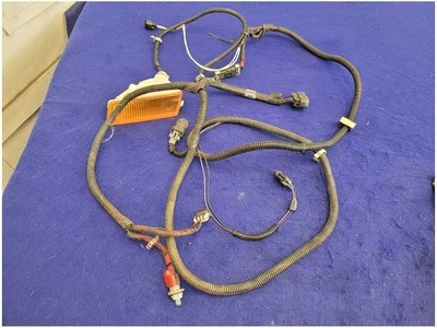 Chevrolet SSR 2005 camioneta pickup parachoques delantero arnés enchufe cable luz 2682 Foto 1 de 4