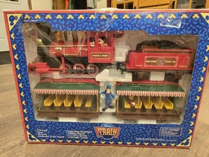 Walt Disney World RAILROAD Park TRAIN Vintage 60080 komplett mit Karton - Bild 1 von 13