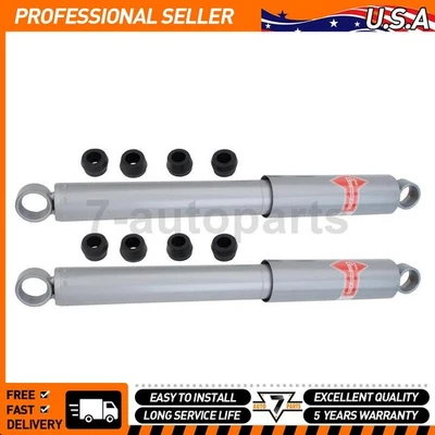 Amortiguador trasero KYB amortiguadores y puntales para Chevrolet W4500 Tiltmaster 1987-1995 Foto 1 de 3