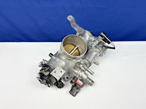 1999 2000 2001 2002 2003 JAGUAR XJ8 XJ8L XJ SPORT VANDEN PLAS THROTTLE BODY - Picture 1 of 13