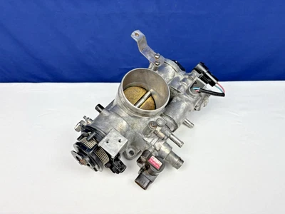 1999 2000 2001 2002 2003 JAGUAR XJ8 XJ8L XJ SPORT VANDEN PLAS THROTTLE BODY - Image 1 of 4