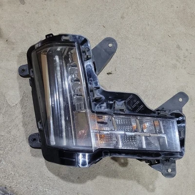 2015-2020 Cadillac Escalade Passenger Side LED Foglight OEM - Image 1 of 4