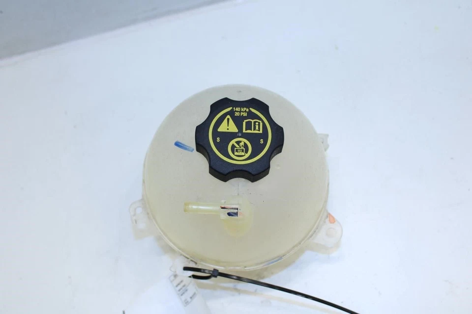 GMC Terrain Denali 2018-2024 botella depósito refrigerante radiador 1,5 L 23386455 OEM Foto 1 de 4