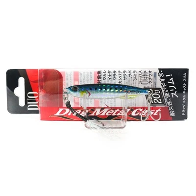 Duo Metall Jig Drag Metal Slim 20 Gramm PHA0011 (8223) - Bild 1 von 4