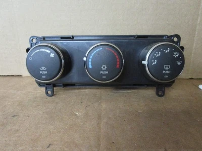 07 08 09 Dodge Nitro Temperatura Climatizador Aire Acondicionado Calor 2007-2009 55111980 Foto 1 de 4