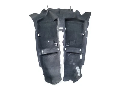 Mazda 3 скорости 04-09 полный пол ковер черный, E044, OEM, 2004, 2005, 2006, 2007,  - Изображение 1 из 4