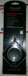✴ New Polar FlowLink Data Transfer Unit for FT7, FA20, FT40, FT60, FT80 & RS300X - Picture 1 of 3