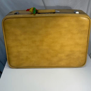 featherlite vintage hippie luggage - Picture 1 of 11