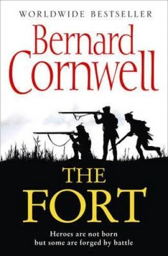 Fort - Paperback By Cornwell, Bernard - GOOD - Imagem 1 de 1