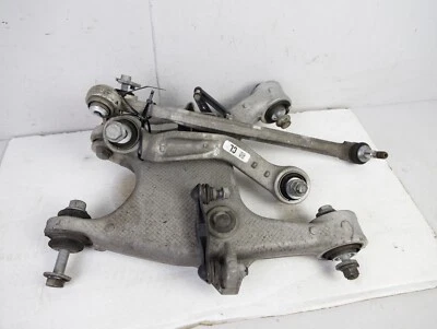 12-19 BMW 640i 650i F06 F12 F13 CONJUNTO DE 5 BRAÇOS DE DIREÇÃO TRASEIROS ESQUERDOS DO MOTORISTA FABRICANTE DE EQUIPAMENTO ORIGINAL 🚗 - Imagem 1 de 4