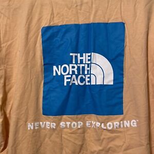 Men's The North Face T Shirt Size Large