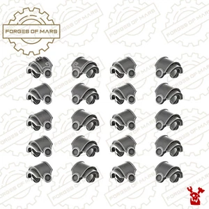 Knights - Roman legion - Shoulder Pads - Legio Victrix Legionarii (x20) - Imagen 1 de 1