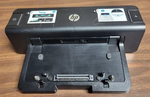 HP HSTNN-I11X Laptop Docking Station Elitebook 8530w, 8560p, 8560w, 8570p, 8570w - Picture 1 of 9