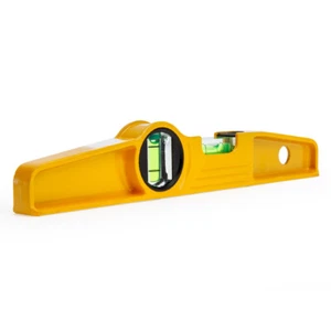 XTrade 250 mm / 10" Ponteggio siluro livello spirito 2 fiale (X0900012) - Foto 1 di 3