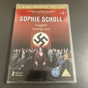 SOPHIE SCHOLL ( 2 DISC S.E) -DVD- REGION 2 -NEW/SEALED - Picture 1 of 2