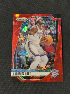 Prizm Red Ice Prizm Luguentz Dort #119 2024-25 - Imagen 1 de 2