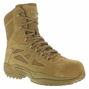Las mejores ofertas en Botas militares con cremallera Reebok para hombres |  eBay