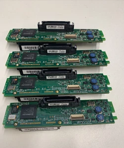 (4 USADO) Placa Conector Disco Duro EMC 250-076-900D SATA-FC - Imagen 1 de 4