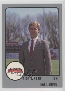 1988 ProCards Minor League Rick R Redd #840