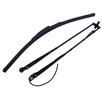 Kit de cuchillas de brazo limpiaparabrisas 47405956 47778552 para cargadora compacta de orugas y minicargadora CASE Foto 1 de 4