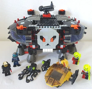 Vintage Game Lego  Alpha Team 2002 Set 4795 Ogel Underwater Base and AT Sub - Bild 1 von 4