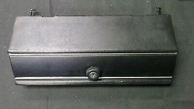 Tampa da porta caixa de luvas Jaguar XJS + espelho 1978 - Imagem 1 de 4