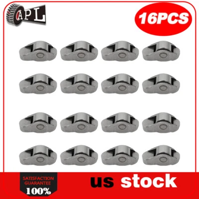 16PCS Rocker Arms For Buick Envision LaCrosse Lucerne Regal Verano Cadillac ATS - Image 1 of 4