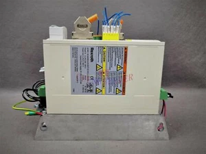 1PCS USED REXROTH Serve Drive HCS01.1E-W0028-A-03-B-ET-EC-EC-L4-NN-FW - Picture 1 of 5