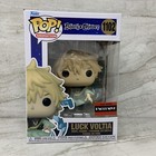 Funko Pop! Black Clover Luck Voltia Pop! Vinyl Figure #1102 AAA Anime Exclusive