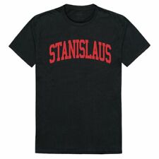 Cal State University Stanislaus Warriors College T-Shirt