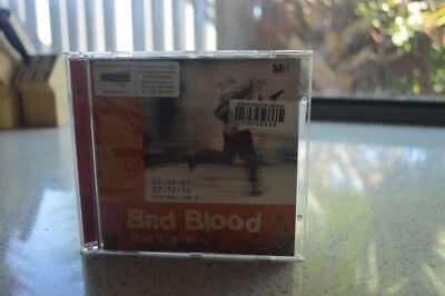 BAD BLOOD RARE SOUND EFFECTS CD! LIBRARY MUSIC - Image 1 of 3