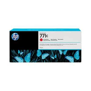 HP Tintenpatrone Nr. 771c B6Y08A chromatisches Rot Cartridge Patrone - Afbeelding 1 van 1