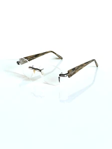 Orig. switch it randlose Brille Combi 429 m. Montagekit, neu, made in Germany,  - Picture 1 of 5