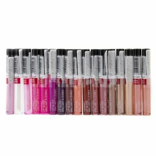 WET N WILD Lip Gloss MEGA SLICKS Liquid Shine Gloss (Choose Your Color)  - Image 1 of 1