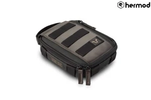 SW Motech Legend LA2 Borsa per accessori moto - Nero/Marrone - Foto 1 di 4