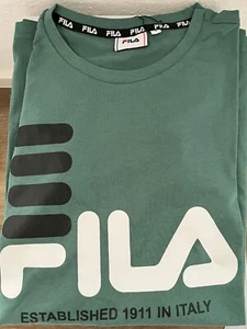 FILA Herren Bippen T-Shirt - Bild 1 von 2