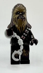 NEW! LEGO 75396 Chewbacca Minifigure Star Wars Sarlacc Pit 25th Anniversary - Picture 1 of 1