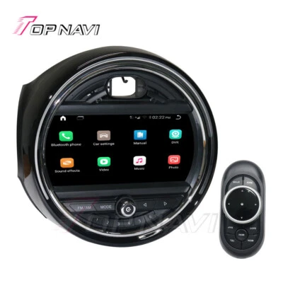 for BMW Mini F56 F55 NBT 2014-2016 Head Unit Stereo Radio GPS Player Android 64G - Image 1 of 4