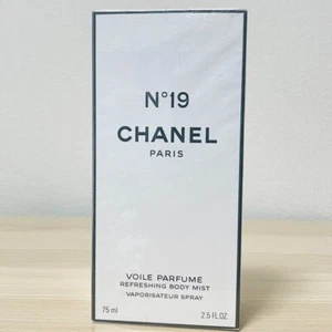 Vintage Chanel No 19 VOILE PARFUME Body Mist 75ml - Picture 1 of 2