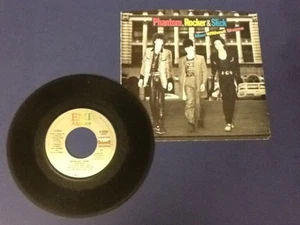 PHANTOM, ROCKER & SLICK~men without shame EMI 1985 all ORIGINAL~Masterdisk ~ Ex - Imagen 1 de 5