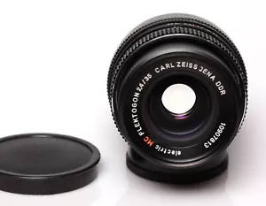 Carl Zeiss Jena electric MC FLEKTOGON 35mm 2.4 M42 mount NEW 1115 - Picture 1 of 6